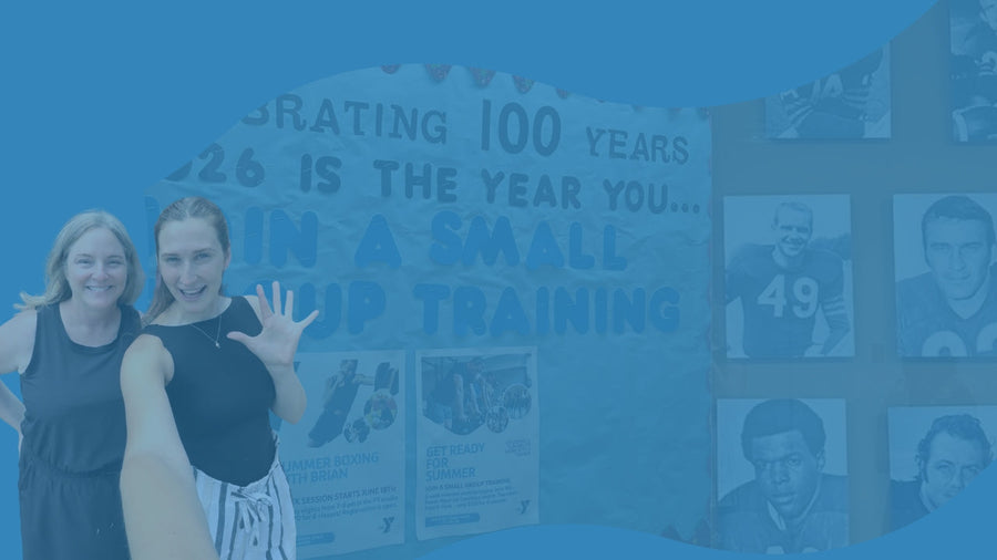 YShop Summer Tour: Stop #1 at the Irving Park YMCA
