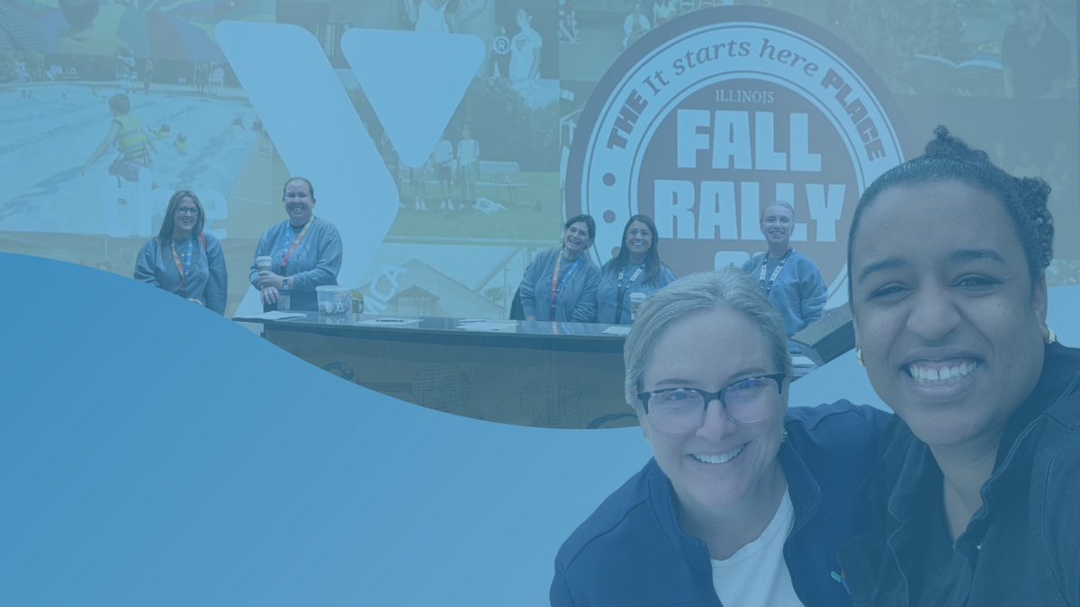 BRB, Still Thinking About the Fall Staff Rally