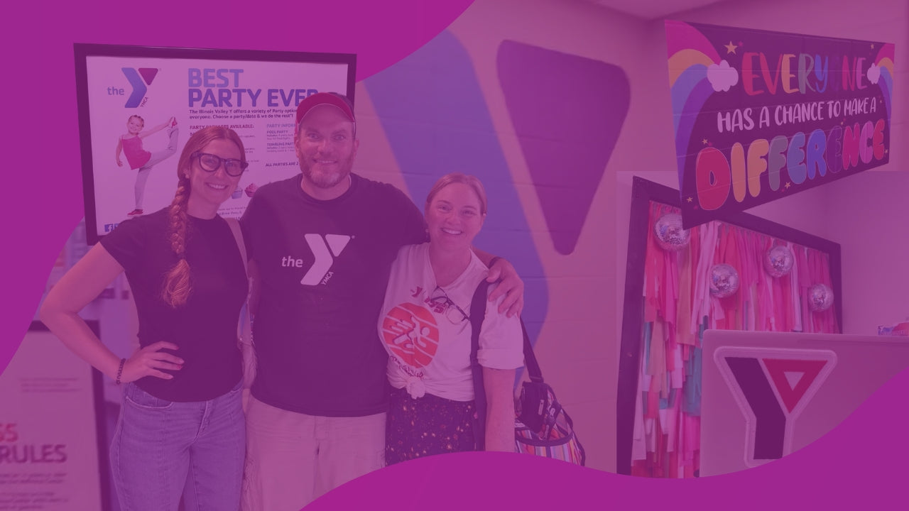 YShop Summer Tour: Illinois Valley YMCA