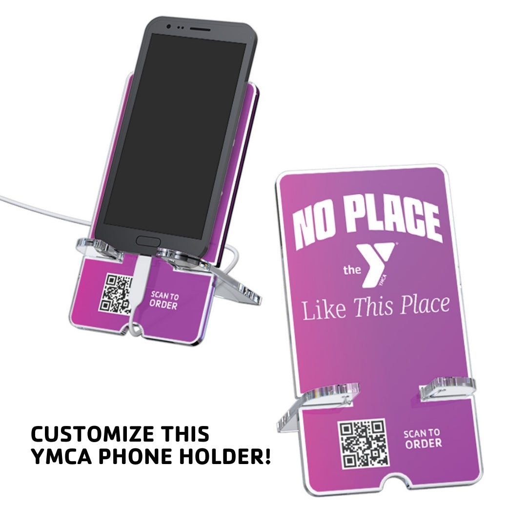 No Place Like This Place™ CUSTOM Phone Holder