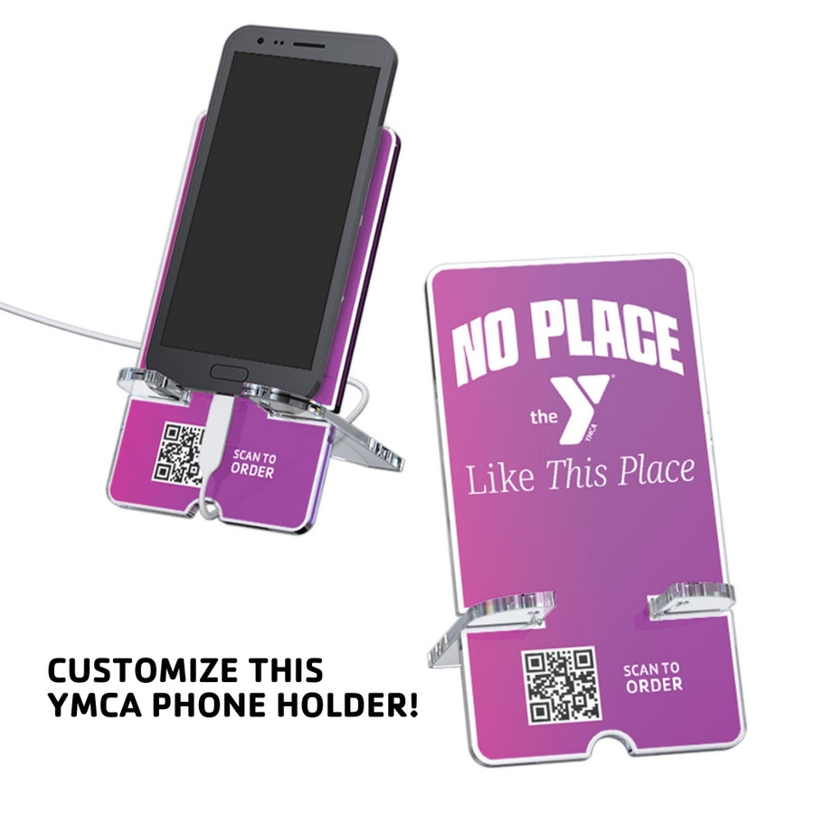 No Place Like This Place™ CUSTOM Phone Holder