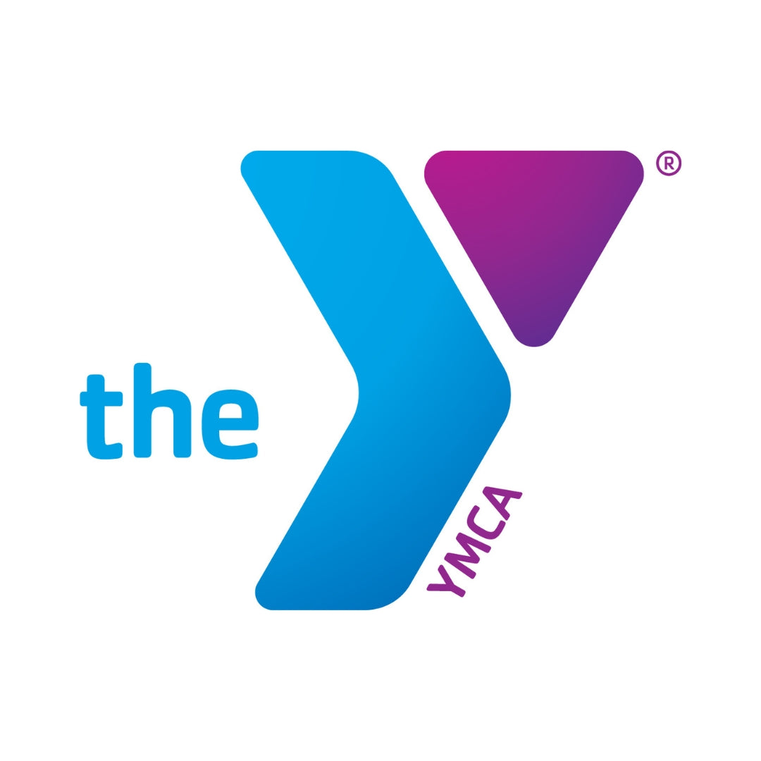 Clear YMCA Stackable Acrylic Award (Top)