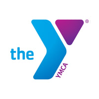 Clear YMCA Stackable Acrylic Award (Top)