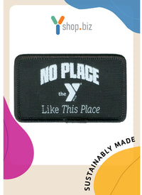 175th Anniversary No Place Like This Place™ Logo Peel and Stick Patch