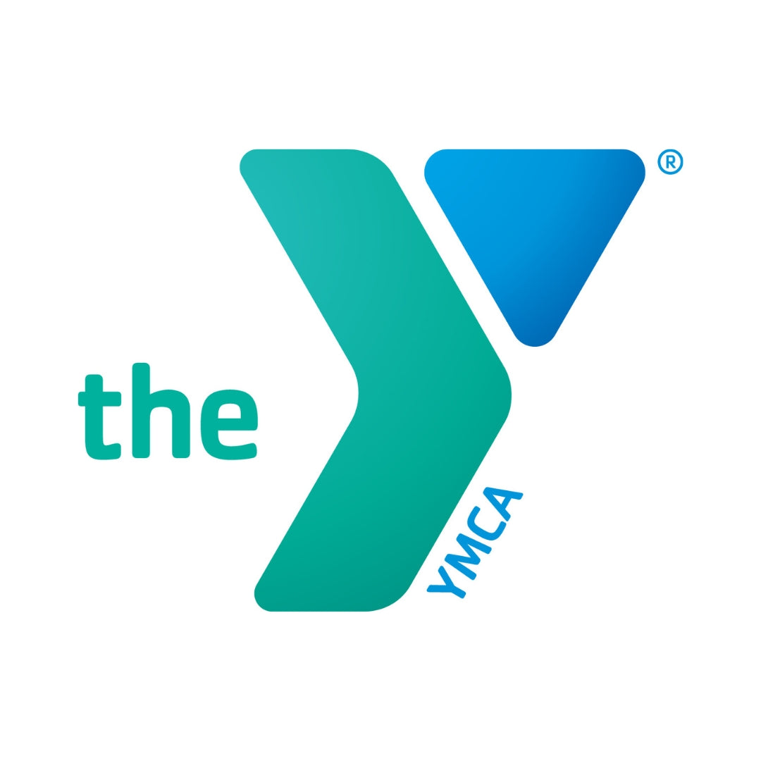 Clear YMCA Stackable Acrylic Award (Top)