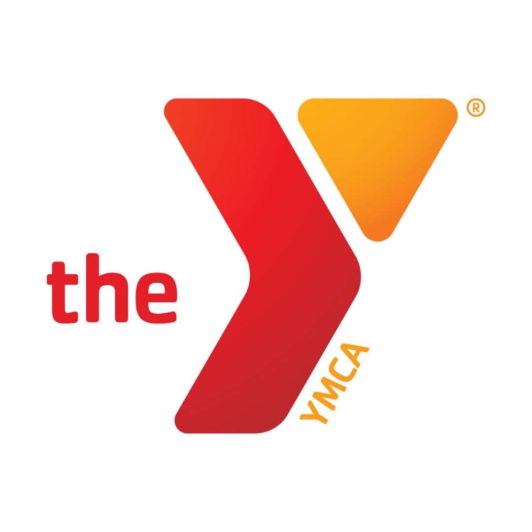 Clear YMCA Stackable Acrylic Award (Top)