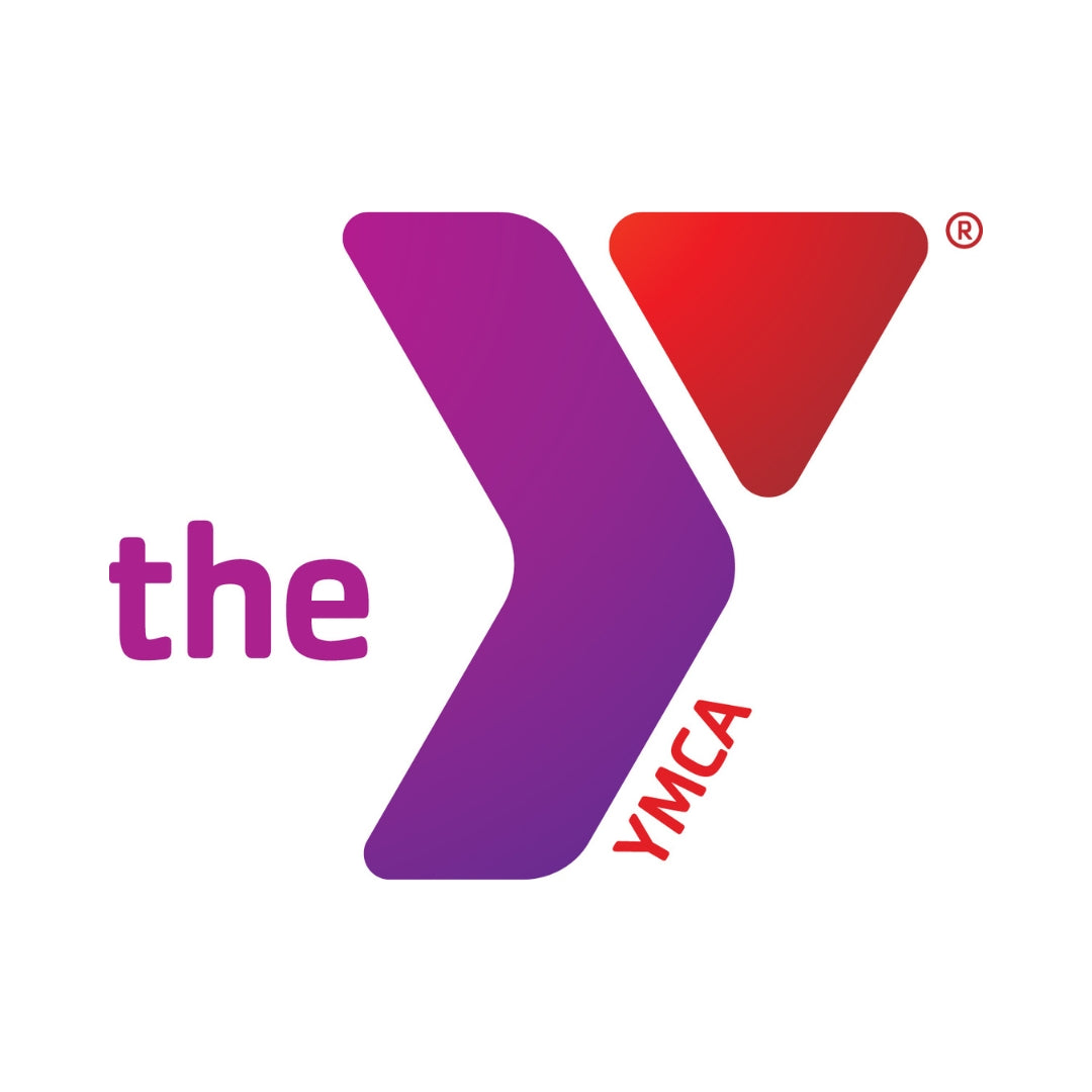 Clear YMCA Stackable Acrylic Award (Top)