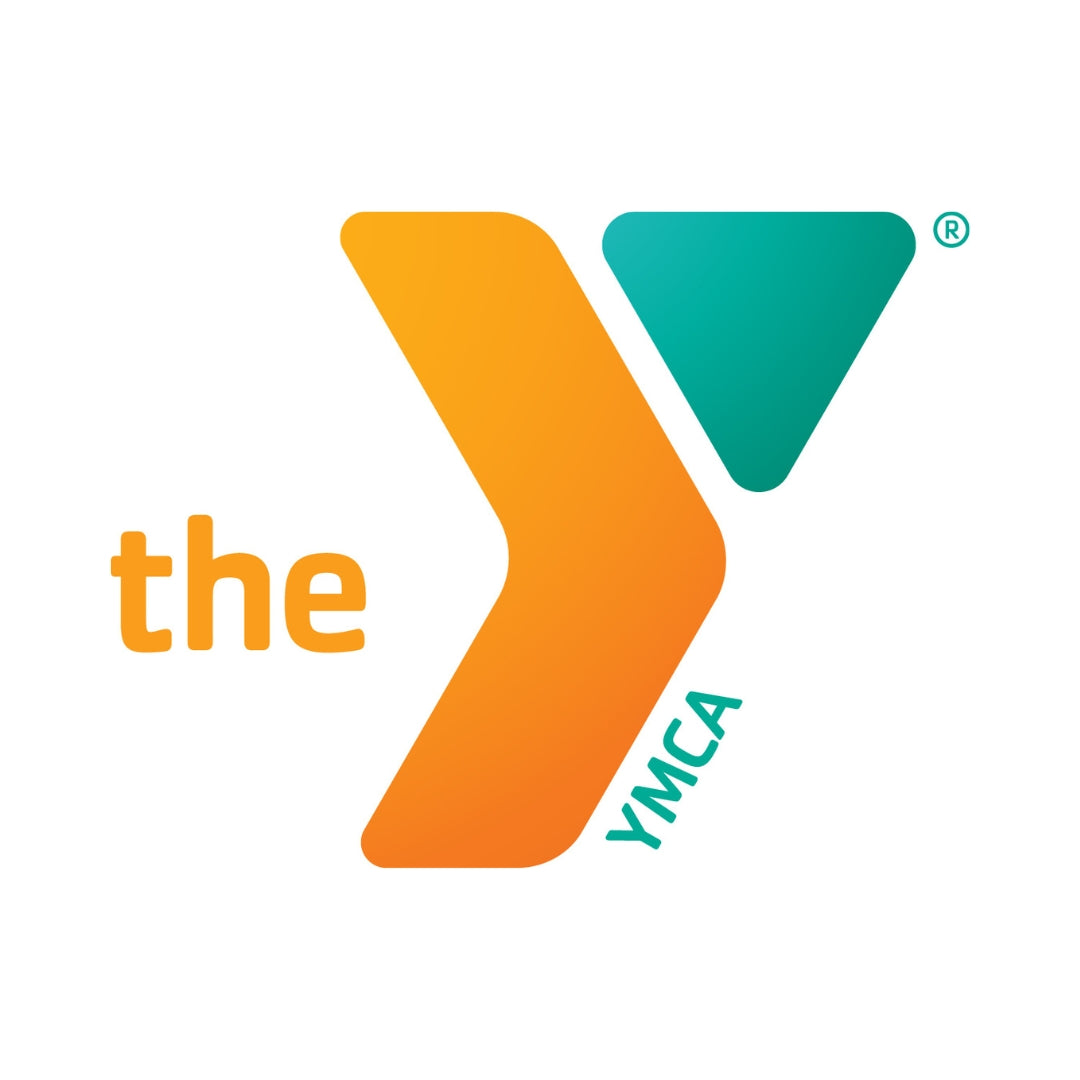 Clear YMCA Stackable Acrylic Award (Top)