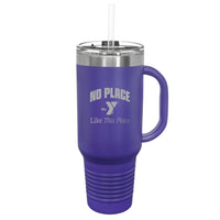 No Place Like This Place™ Branded Polar Camel 40 oz Laser Engraved