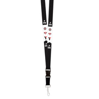 NEW 175th Anniversary Retro YMCA Lanyard