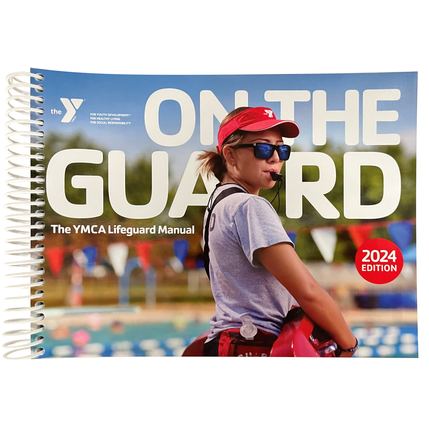 On the Guard: The YMCA Lifeguard Manual – 2024 Edition V7