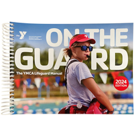 On the Guard: The YMCA Lifeguard Manual – 2024 Edition V7