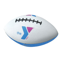 Baden YMCA Rubber Football - Size 3