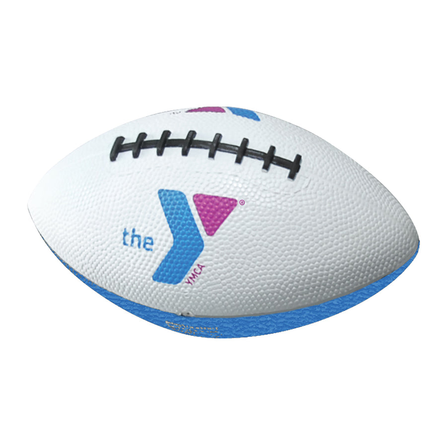 Baden YMCA Rubber Football - Size 3