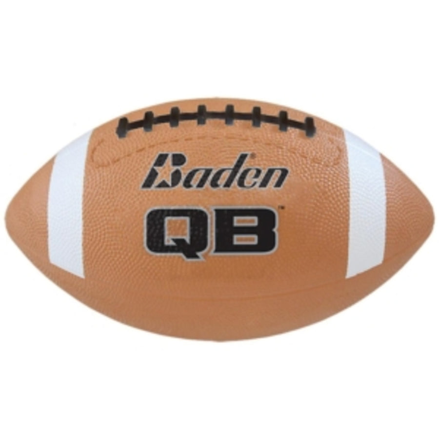 Baden Stock Rubber Football - Size 5 (Non-Logo)