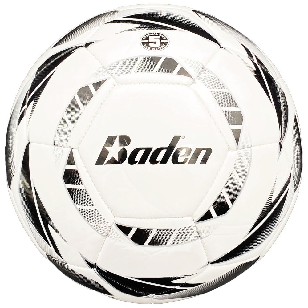 Size 5 Baden Z-Series Soccer Ball
