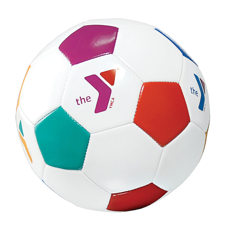 Baden YMCA Classic Series Soccer Ball - Size 3