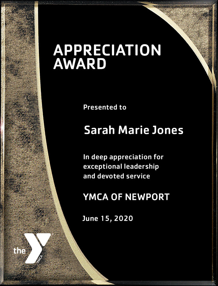 Halley Recognition Plaque Collection