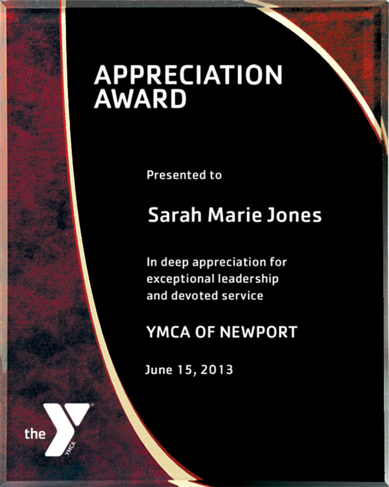 Halley Recognition Plaque Collection