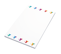 50-Sheet YMCA Notepad