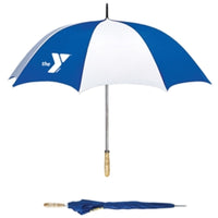 60" Arc YMCA Golf Umbrella