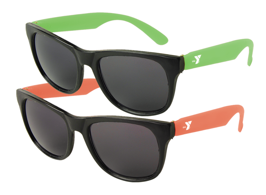 Adult YMCA Sunglasses SPECIAL ORDER COLORS