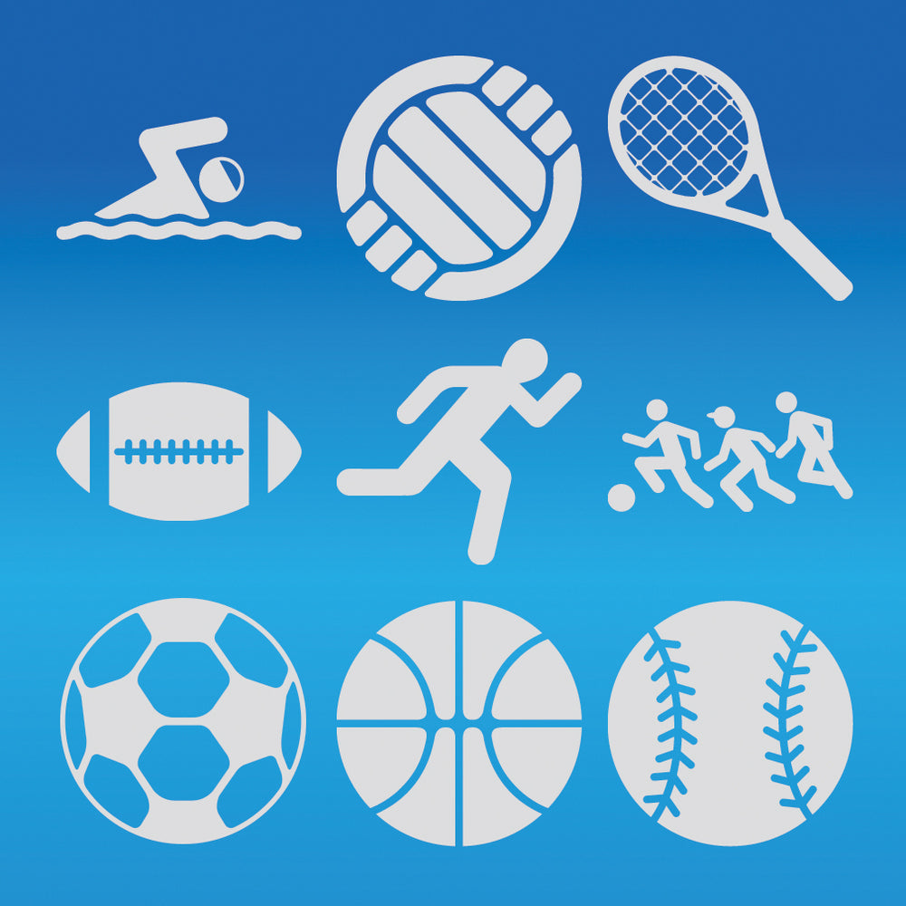 2” x 8” Pinked Top Ribbons with Pinked Bottom