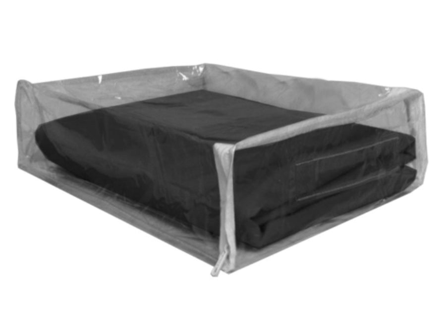 Vinyl Tablecloth Storage Bag