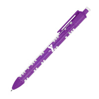 YMCA Branded A-Maze Me Fidget Pen - SPECIAL ORDER COLORS