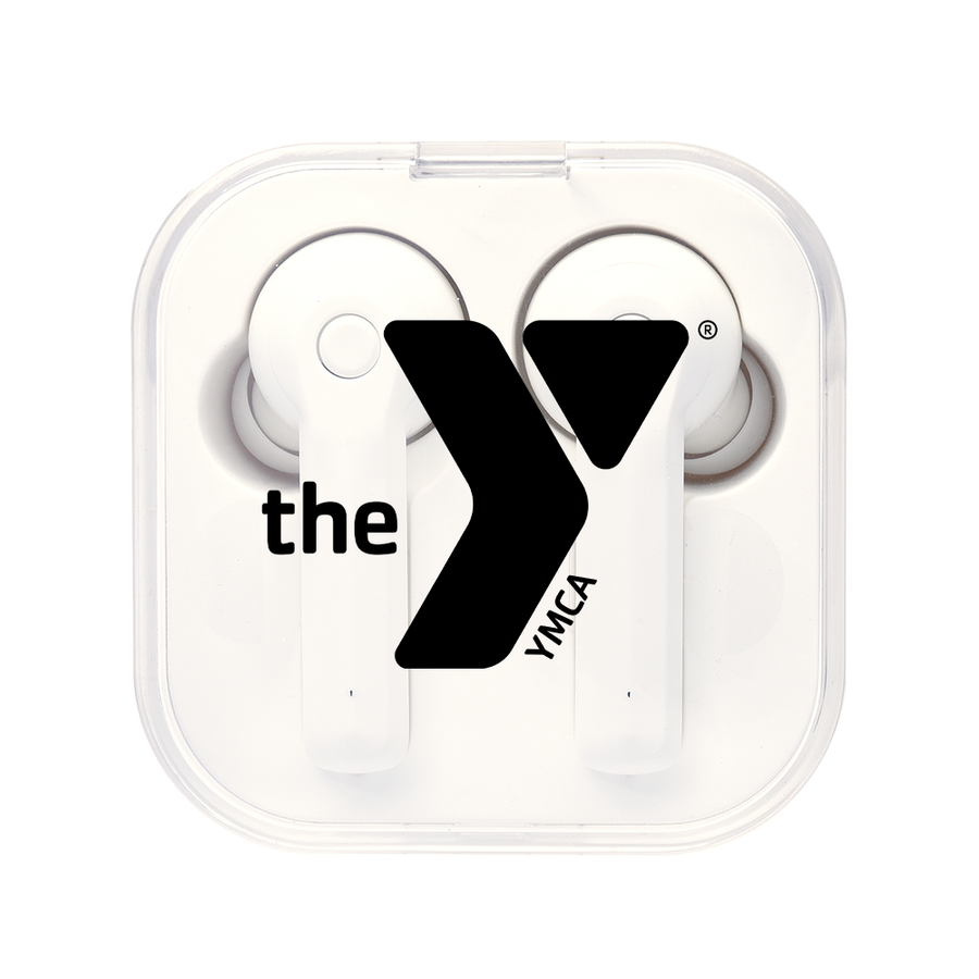 Wireless Earbuds with Charging Base