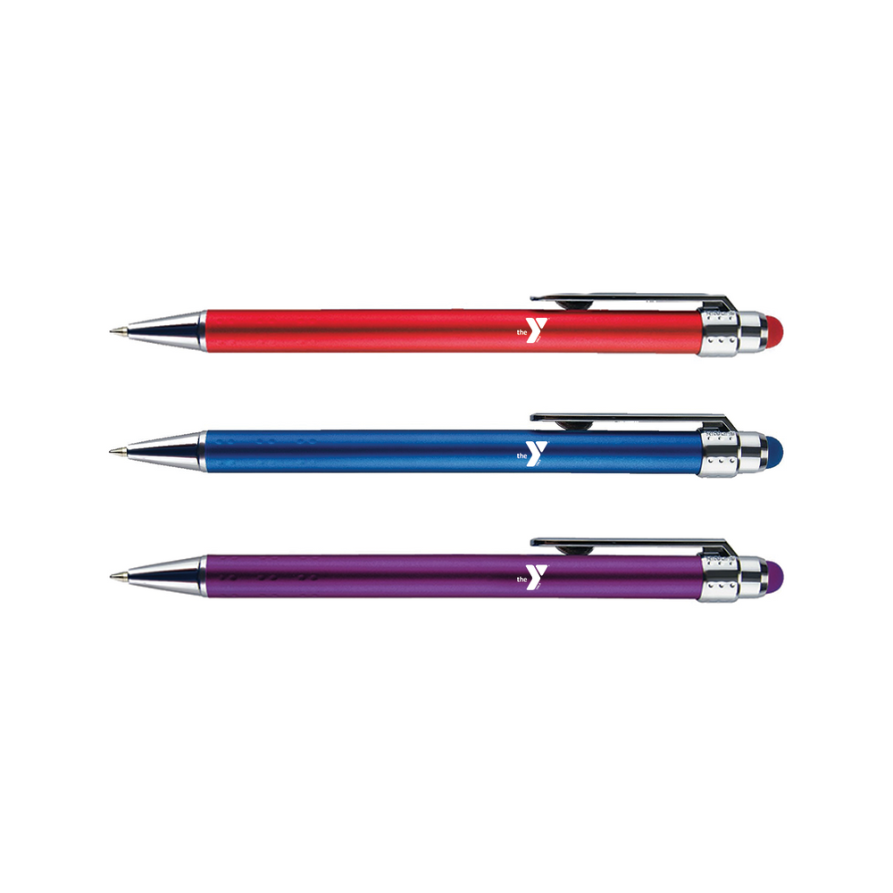 Lavon Stylus Chrome Pen