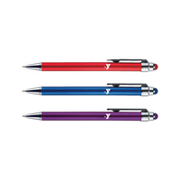 Lavon Stylus Chrome Pen