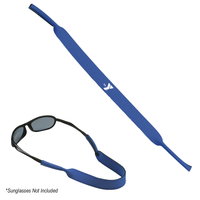 Sunglass Strap, Blue