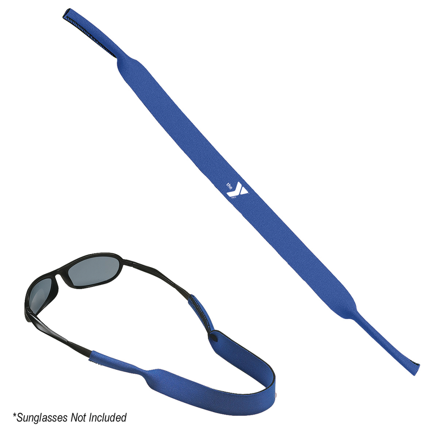 Sunglass Strap, Blue