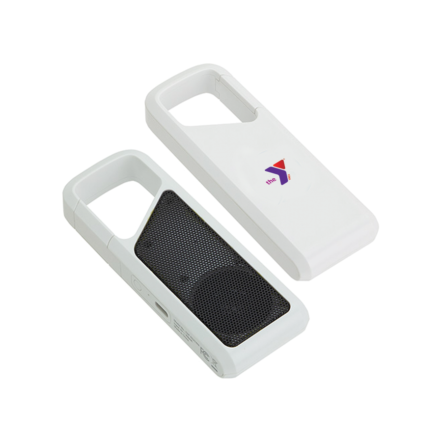 Clip-On Wireless Speaker