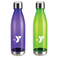 25 oz Tritan® Bottle with Stainless Base and Cap - SPECIAL ORDER