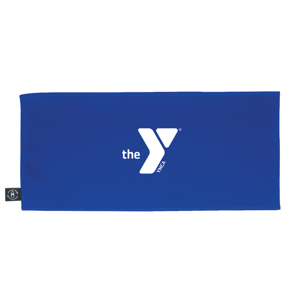 100% RPET Cooling Headband