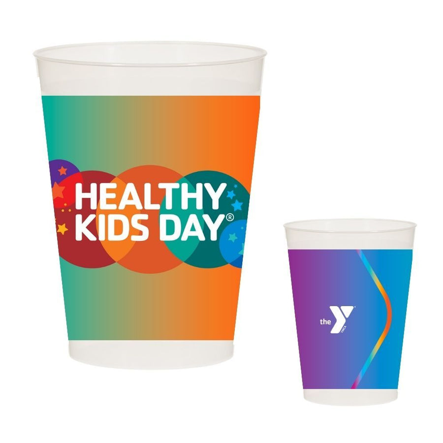 10 oz. Healthy Kids Day Cup