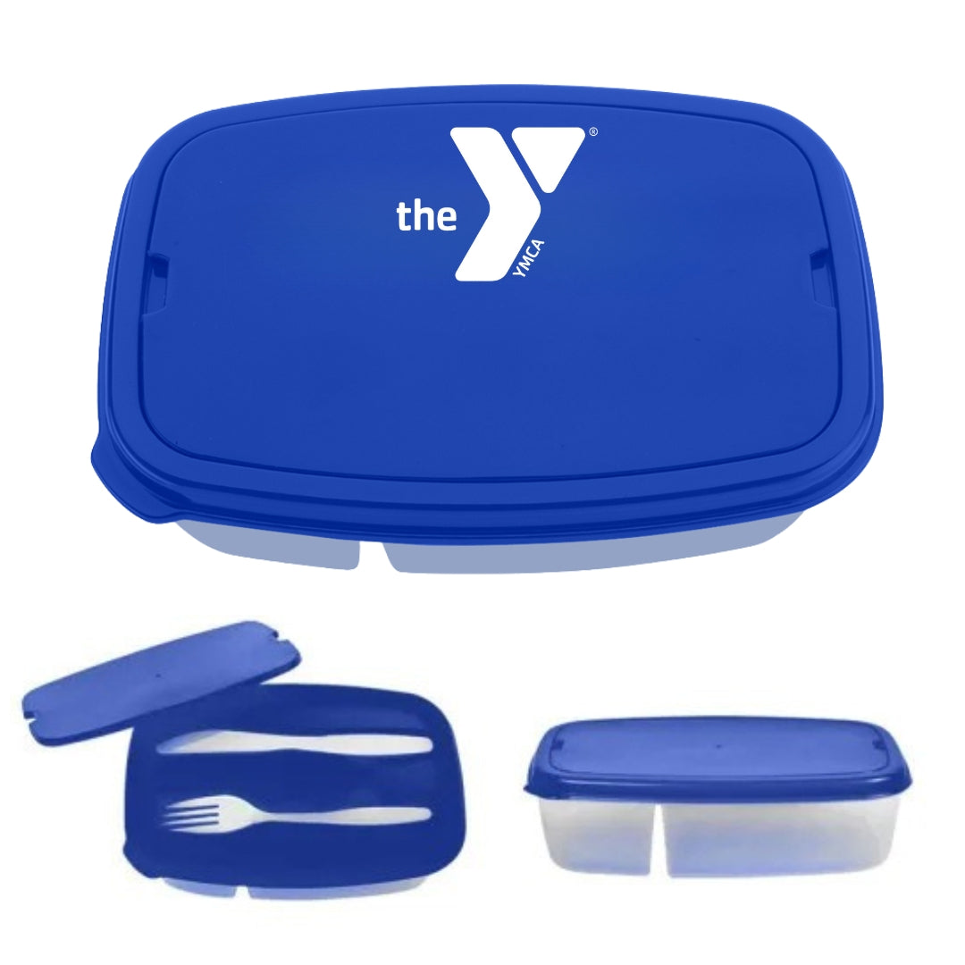 Blue Lunch Box