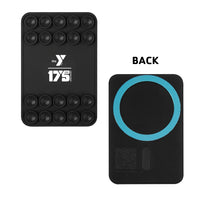 The No-Hands 175th Anniversary YMCA Phone Mount