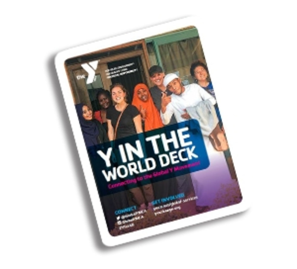Y IN THE WORLD DECK