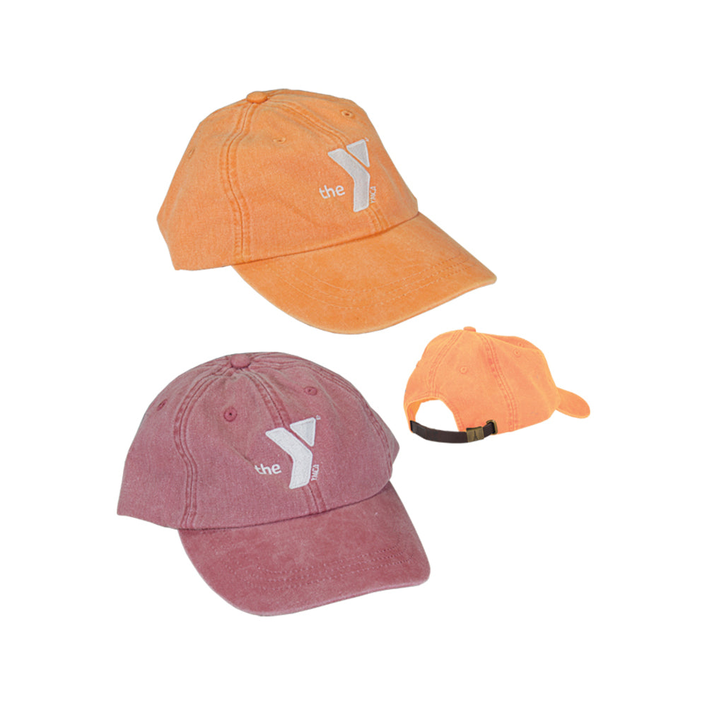 Y Logo Embroidered Special Order Baseball Cap