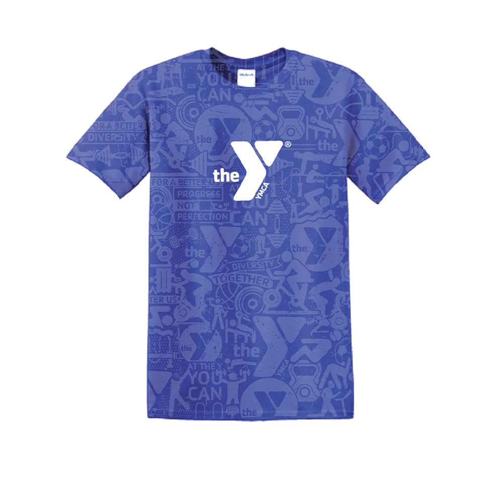 YMCA T-shirt