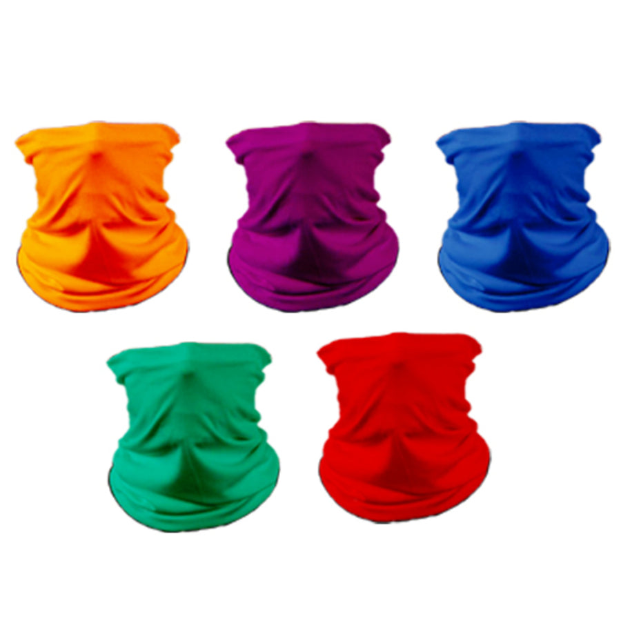 BLANK Solid Color Buff - Multi-functional Bandana