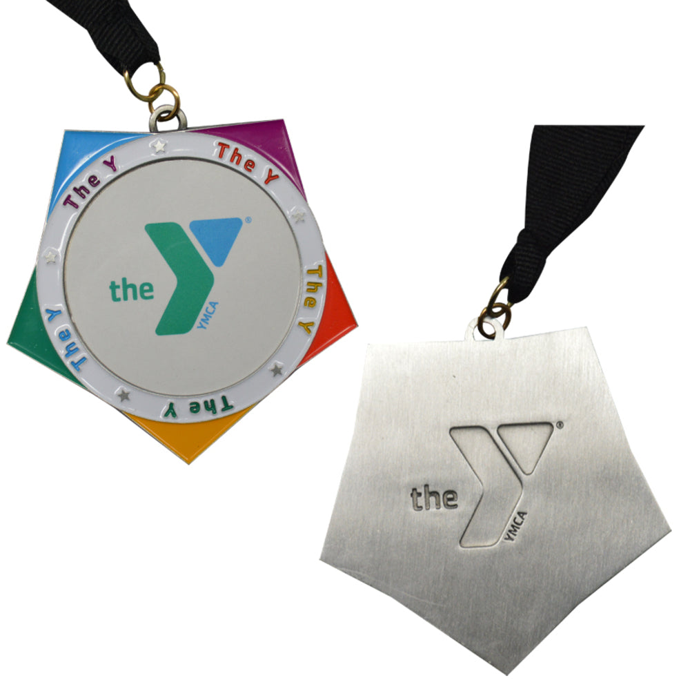 3" Y Hexagon Insert Medallion WHILE SUPPLIES LAST (CLOSEOUT DISCOUNT ALREADY APPLIED)