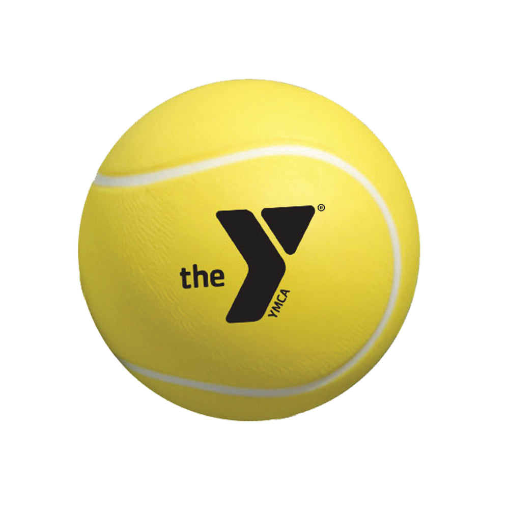 Tennis YMCA Squeeze Ball