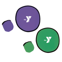 10" YMCA Flying Disc with Pouch **SPECIAL ORDER**