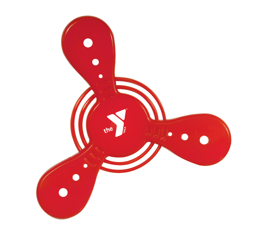 7" YMCA Saturn Flying Disc