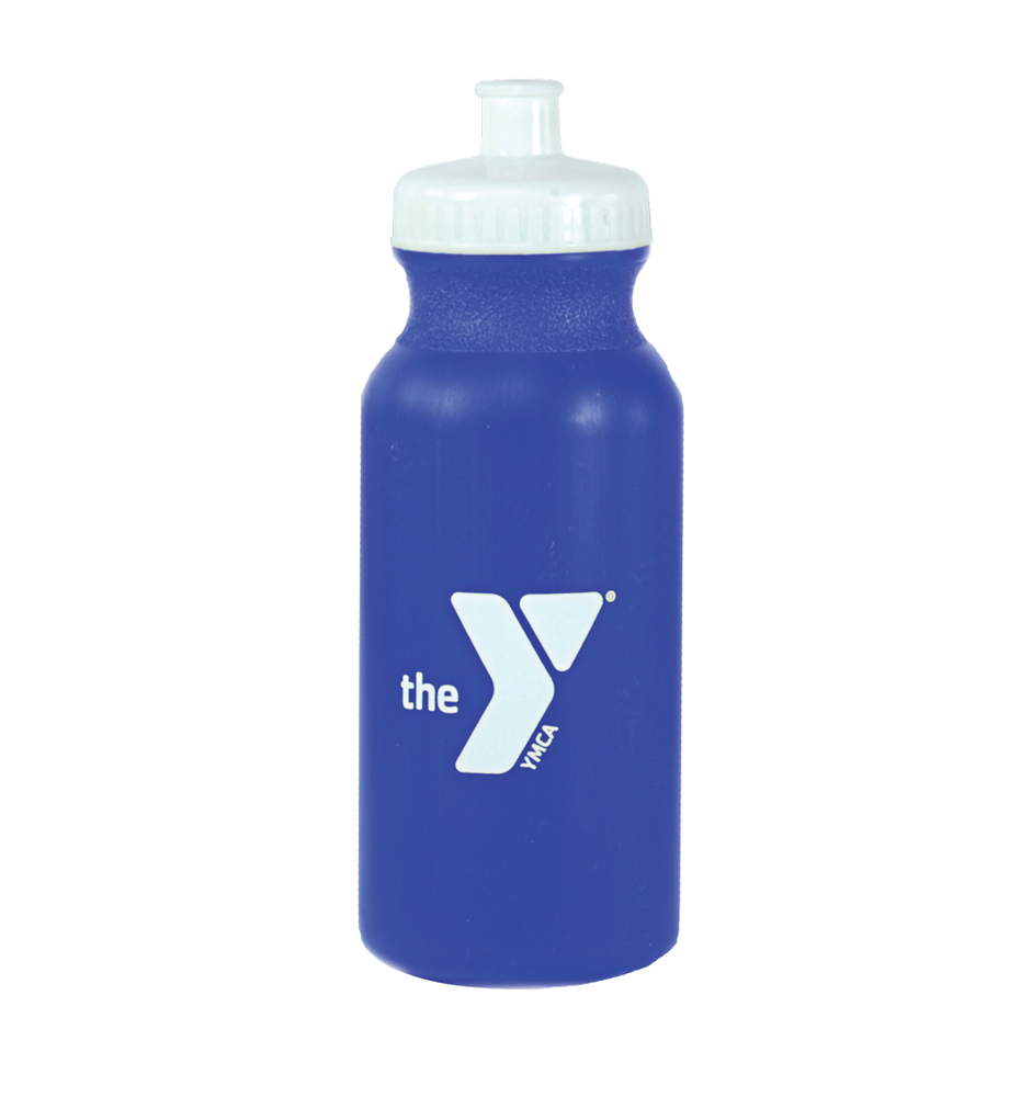20 oz. YMCA Bike Bottle
