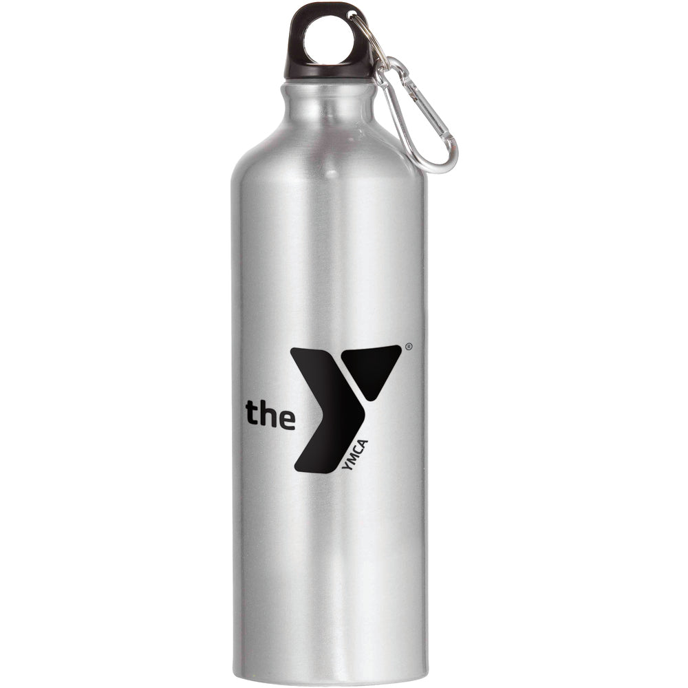26 oz. YMCA Aluminum Water Bottle